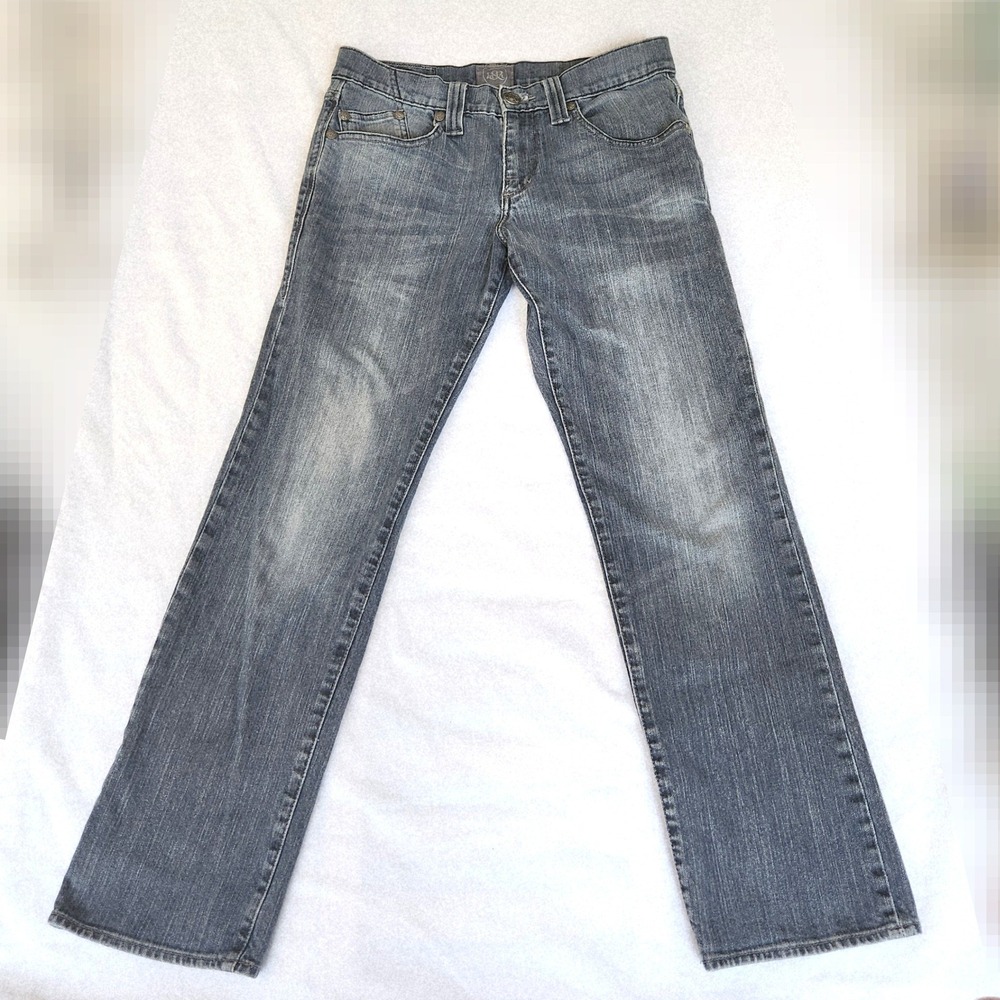 Rock & Republic Women's Dark Wash Denim size‎ 32 x 30